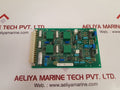 Axa 3Qsi-2 Pcb Card 579155