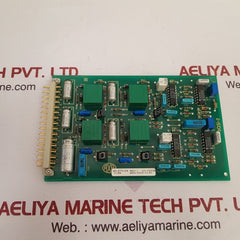Axa 3Qsi-2 Pcb Card 579155