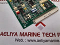 Polycontrol 079/1 Pcb Card