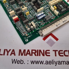 Polycontrol 079/1 Pcb Card