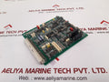 Polycontrol 079/1 Pcb Card