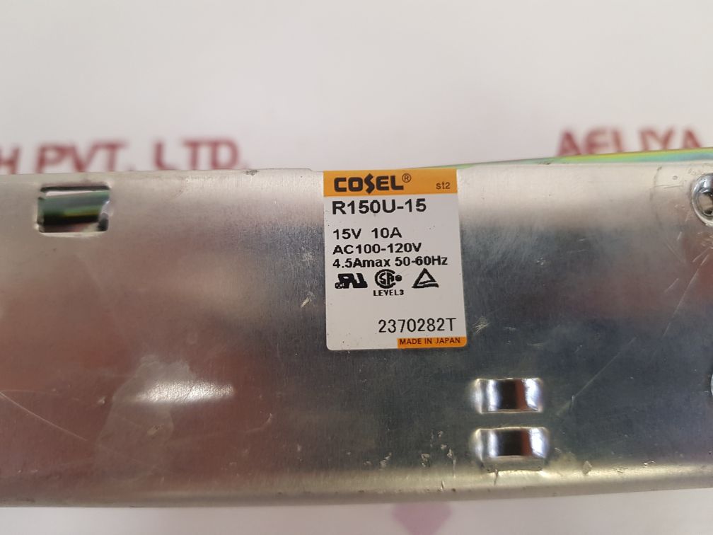 Cosel R150U-15 Power Supply