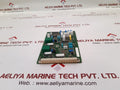 Axa Qsr-2 Pcb Card Used