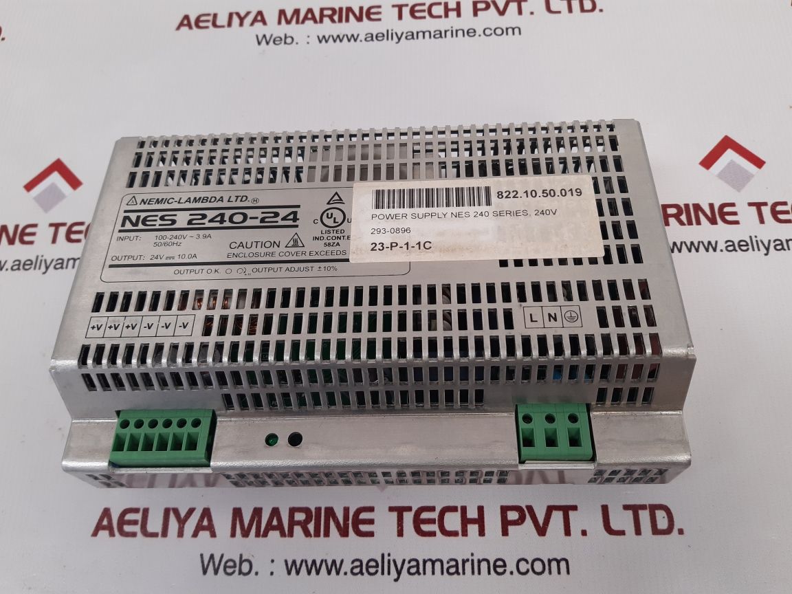 Nemic-lambda Nes 240-24 Power Supply
