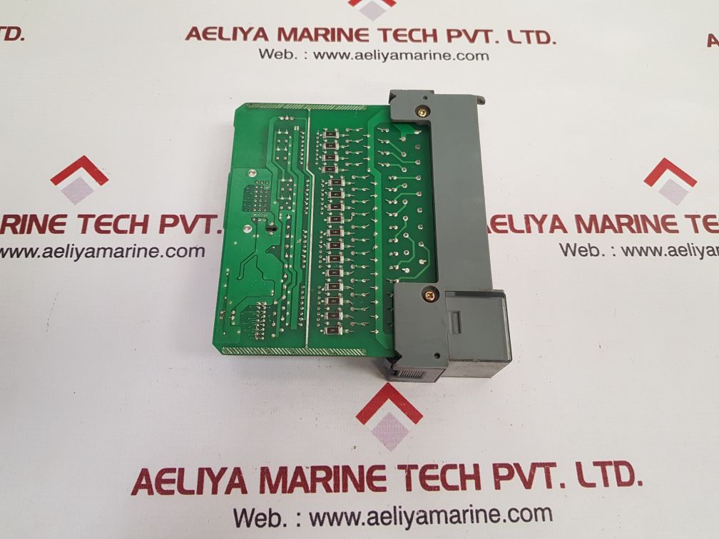 Allen-bradley 1746-ia16 Ser.C Slc500 Input Module Used