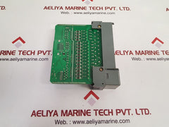 Allen-bradley 1746-ia16 Ser.C Slc500 Input Module Used
