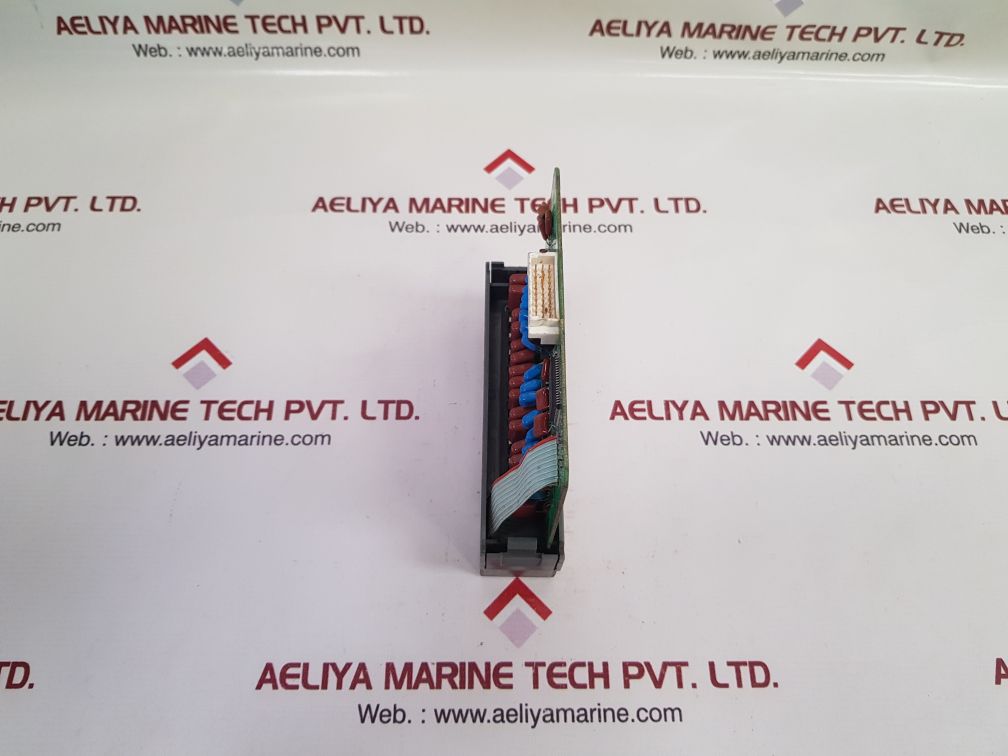 Allen-bradley 1746-ia16 Ser.C Slc500 Input Module Used