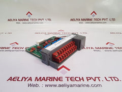 Allen-bradley 1746-ia16 Ser.C Slc500 Input Module Used