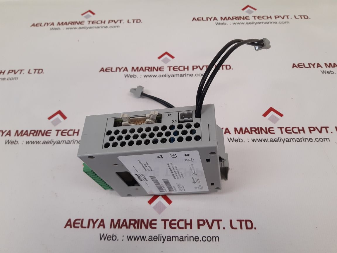 Siemens 6dd1681-0eb3 binary module