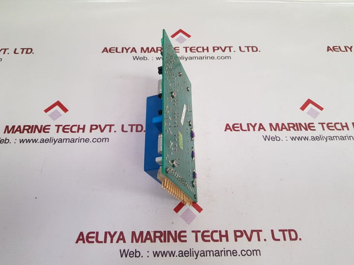Axa Qsp-3 Pcb Card 579156