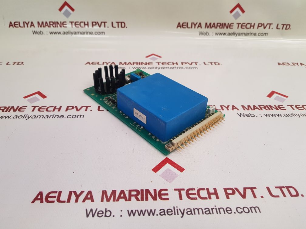 Axa Qsp-3 Pcb Card 579156