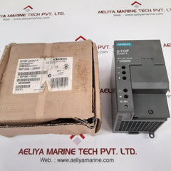Siemens 6Ep1332-1Sh22 Sitop Power 4 Power Supply