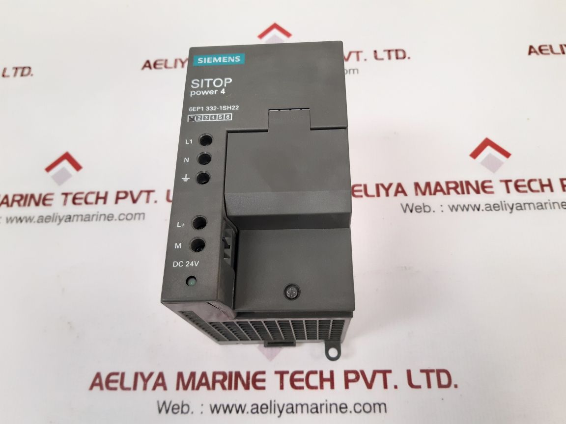 Siemens 6Ep1332-1Sh22 Sitop Power 4 Power Supply