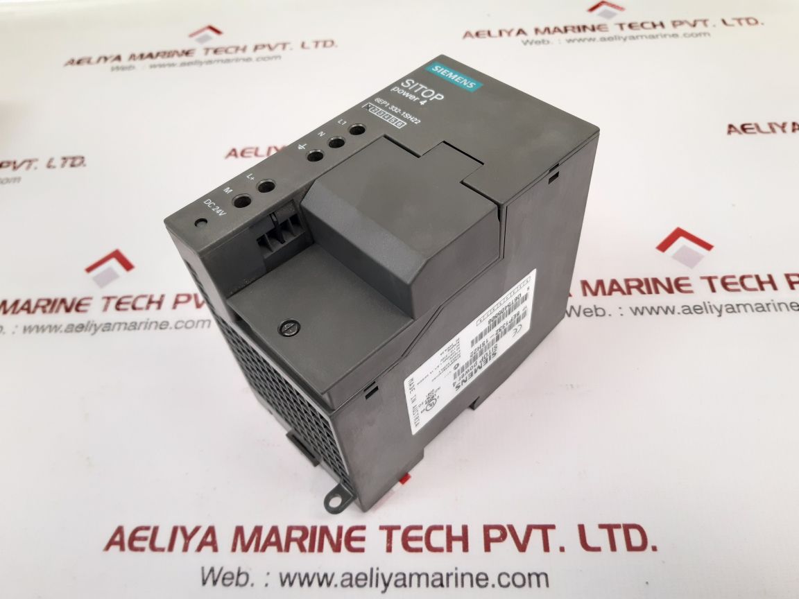 Siemens 6Ep1332-1Sh22 Sitop Power 4 Power Supply