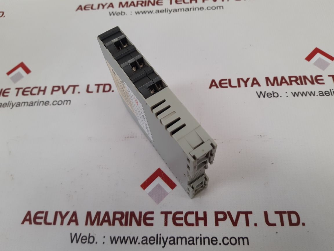 Elcon D326 2 Channels Analog Input Repeater