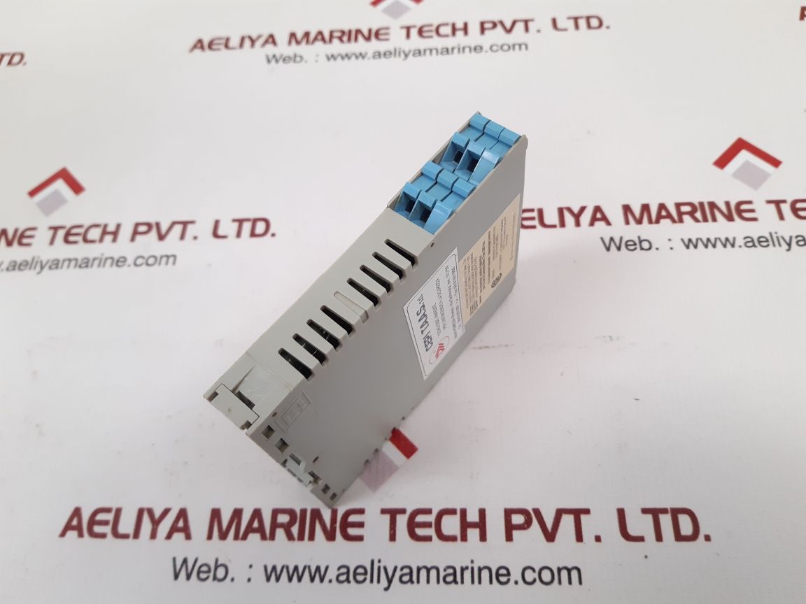 Elcon D326 2 Channels Analog Input Repeater