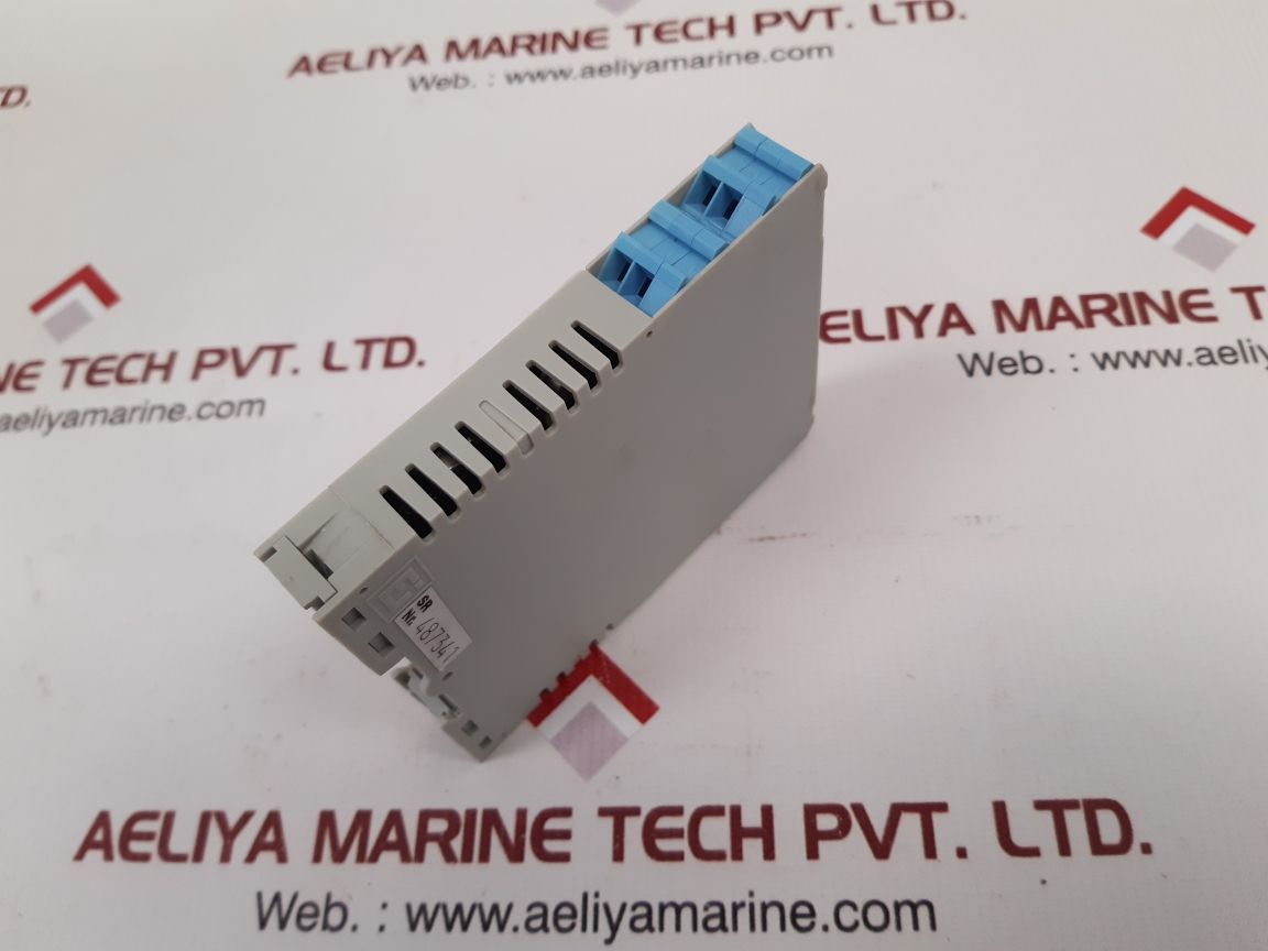 Elcon µ Range D 334 2 Channels Loop Powered Analog Output Driver