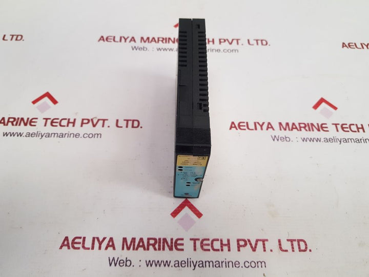 Elcon Series 1000 Strain Gauge Converter 1090.G.0.0710.Aa
