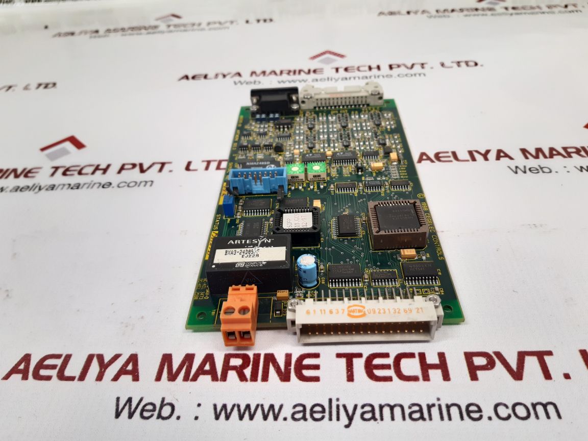 Cegelec Mae95-01 Pcb Card New