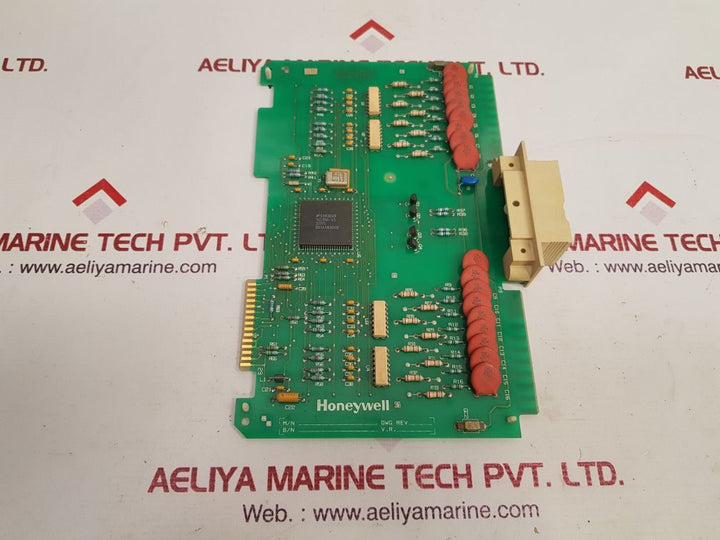 Honeywell 621-3560 R Input Module D030009112C
