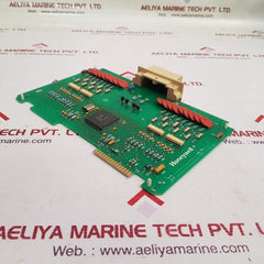 Honeywell 621-3560 R Input Module D030009112C
