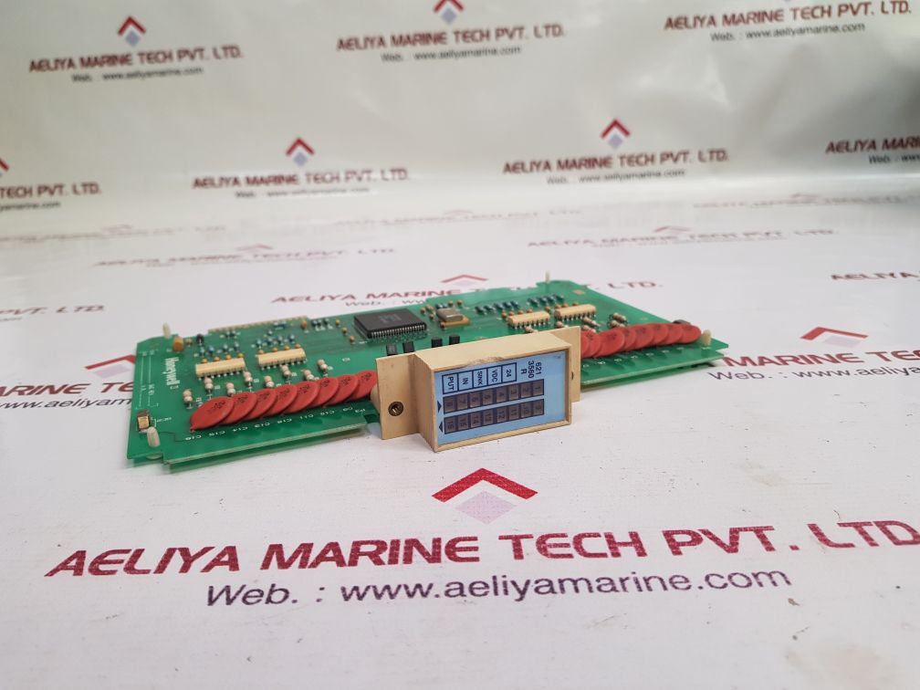 Honeywell 621-3560 R Input Module D030009112C
