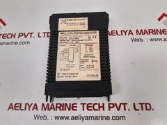 Elcon 1090-w-0-0720-aa Strain Gauge Converter Used
