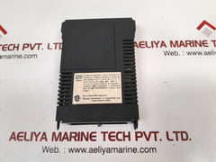 Elcon 1090-w-0-0720-aa Strain Gauge Converter Used
