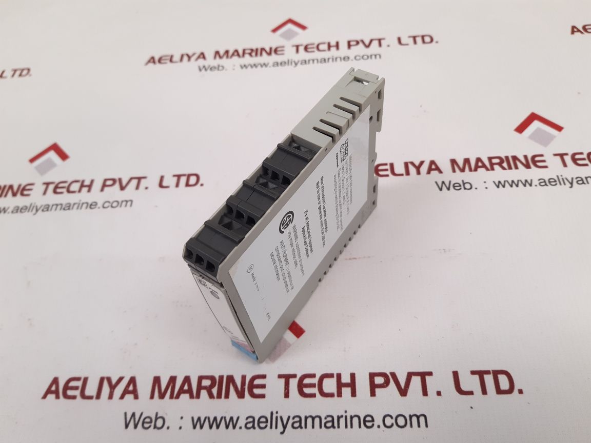 Elcon µ Range D 326 2-channels Analog Input Repeater