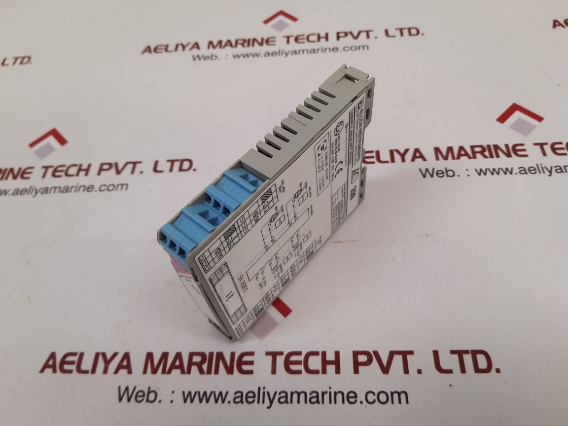 Elcon µ Range D 326 2-channels Analog Input Repeater