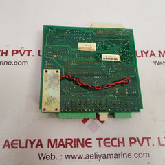 Contrec S810Cpu-i1 Pcb Card
