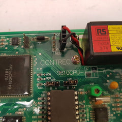 Contrec S810Cpu-i1 Pcb Card
