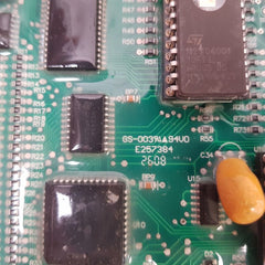 Contrec S810Cpu-i1 Pcb Card
