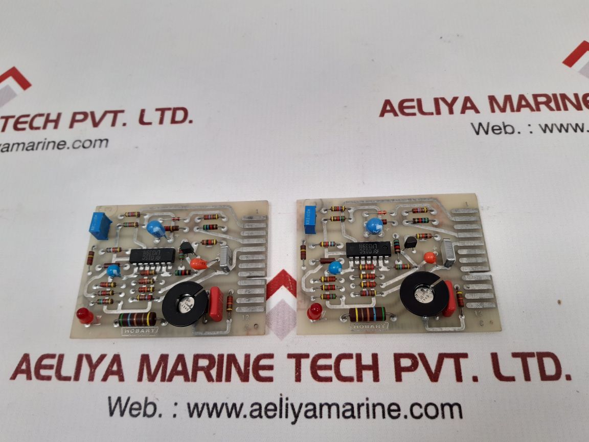 Hobart 294274 Pcb Card