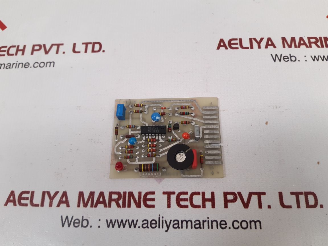 Hobart 294274 Pcb Card