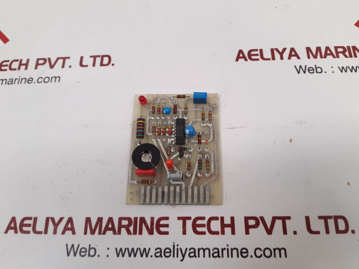 Hobart 294274 Pcb Card