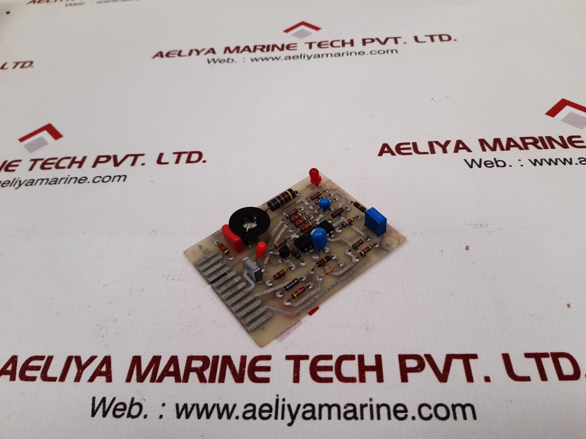 Hobart 294274 Pcb Card