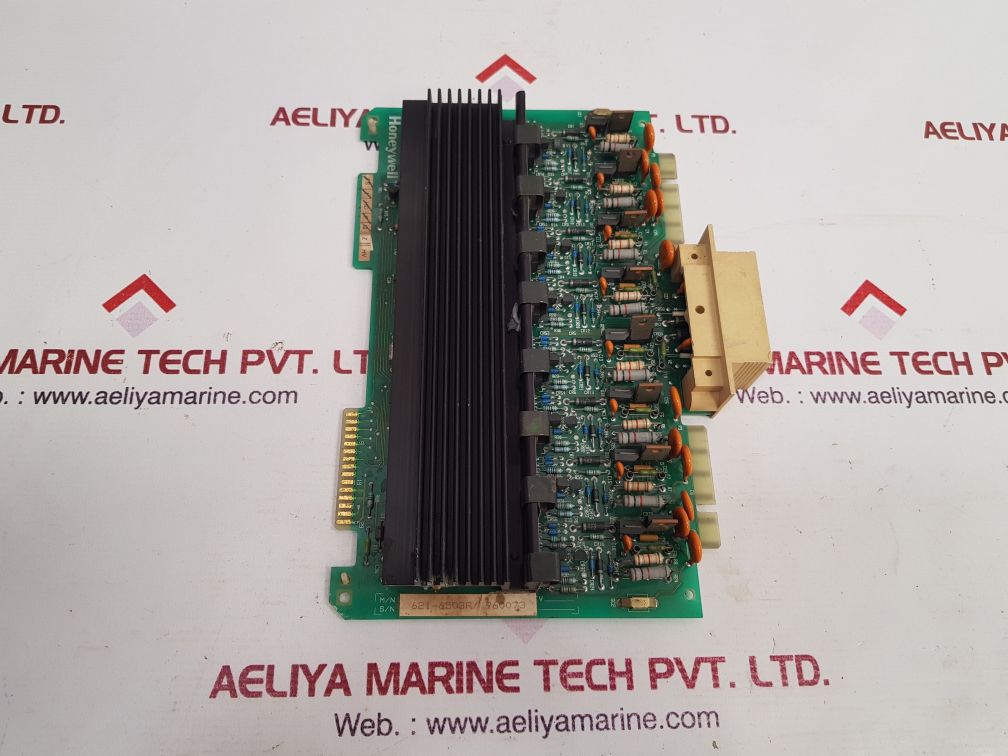 Honeywell 621-6503R Output Module D030009143B

