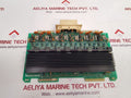 Honeywell 621-6503R Output Module D030009143B
