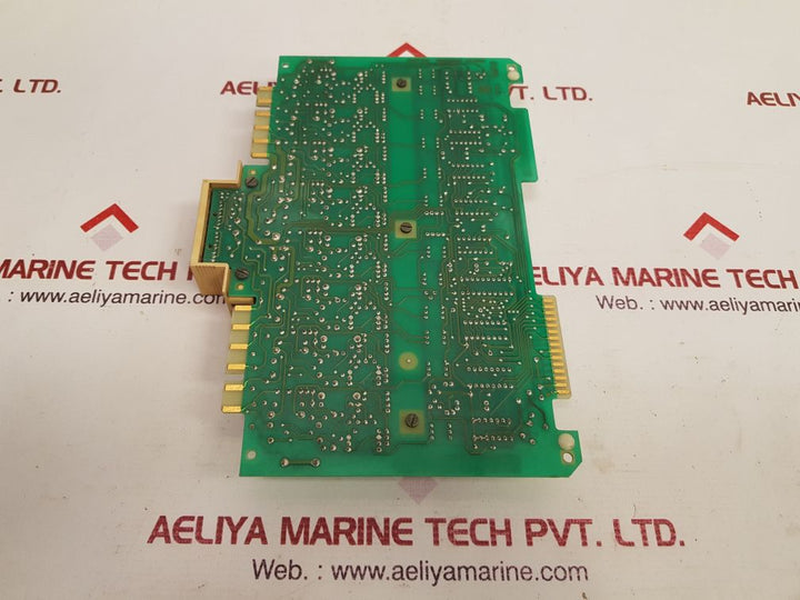 Honeywell 621-6503R Output Module D030009143B
