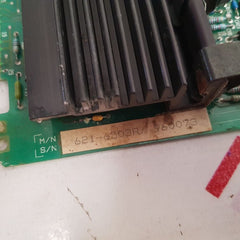 Honeywell 621-6503R Output Module D030009143B
