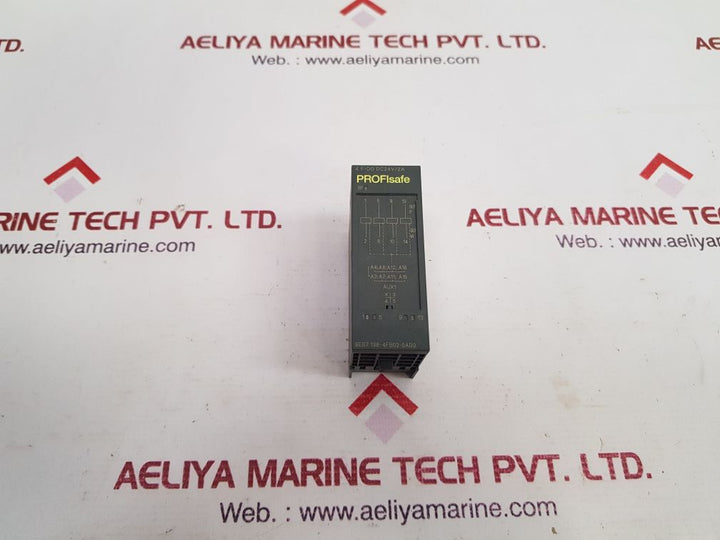 Siemens 6es7 138-4fb02-0ab0 digital output module