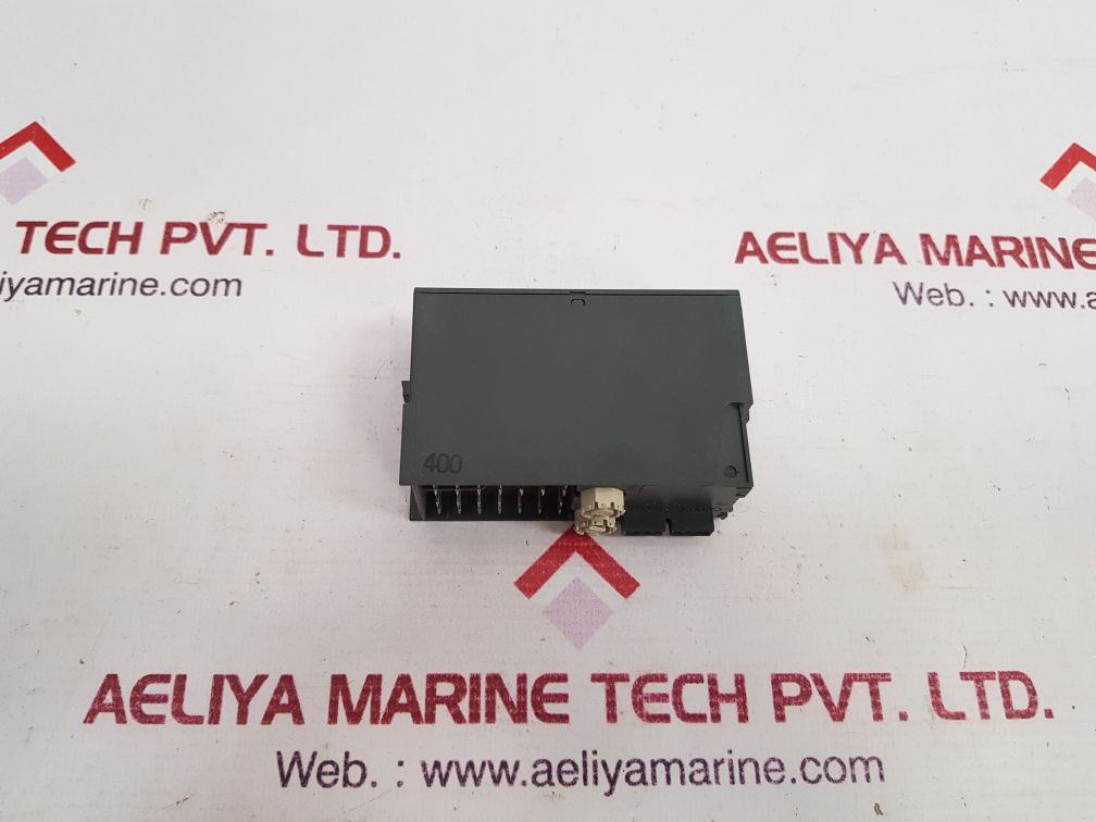 Siemens 6es7 138-4fb02-0ab0 digital output module