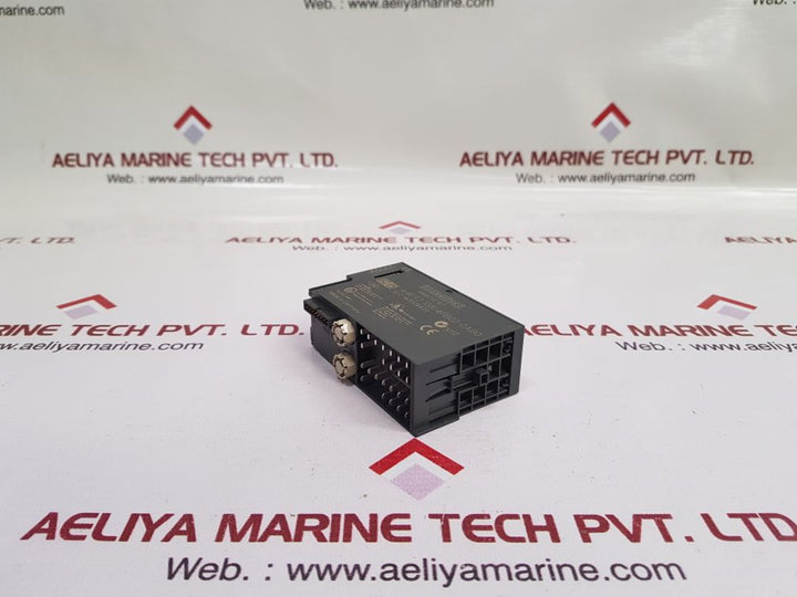 Siemens 6es7 138-4fb02-0ab0 digital output module
