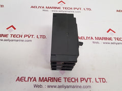 Hyundai Hbs-33 3-pole Molded Case Circuit Breaker 15A
