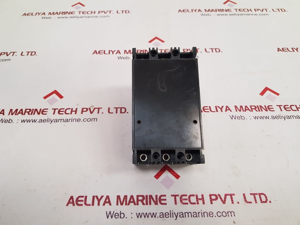 Hyundai Hbs-33 3-pole Molded Case Circuit Breaker 15A
