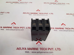 Hyundai Hbs-33 3-pole Molded Case Circuit Breaker 15A
