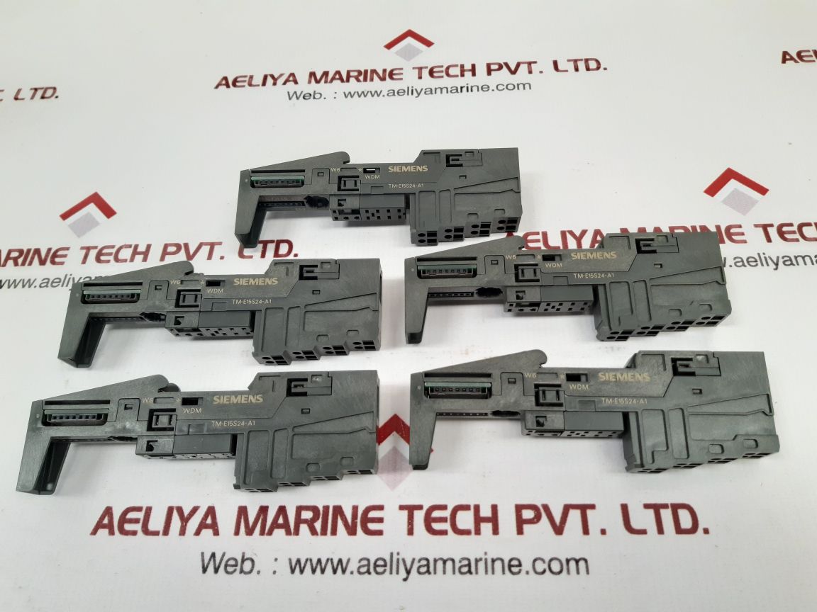 Siemens 6Es7 193-4Ca20-0Aa0 Terminal Module