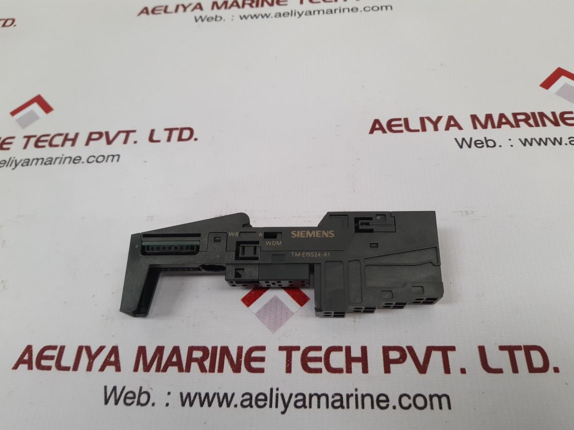 Siemens 6Es7 193-4Ca20-0Aa0 Terminal Module