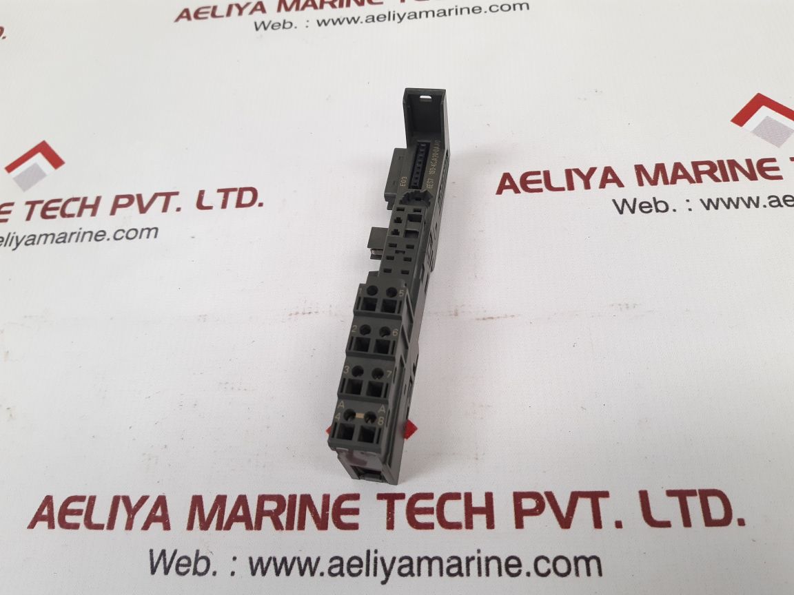 Siemens 6Es7 193-4Ca20-0Aa0 Terminal Module